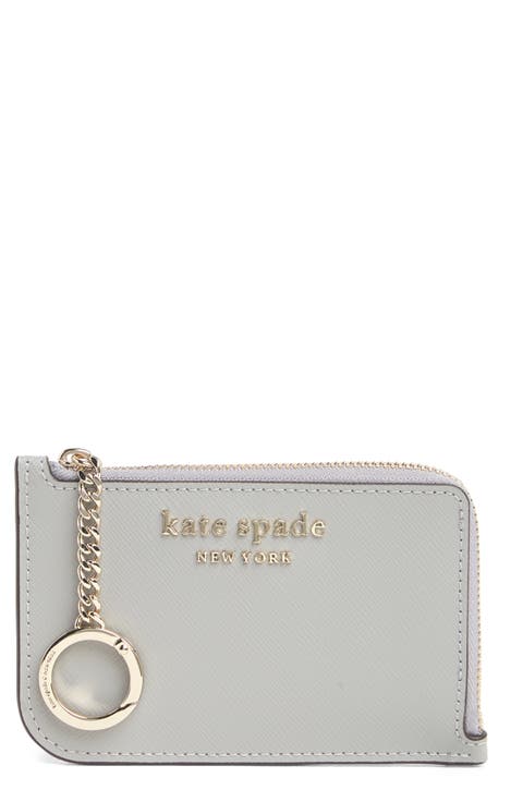 cameron medium l-zip card holder