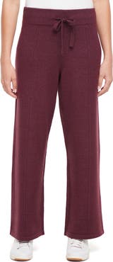 Three Dots Ally Wide Leg Pull-On Pants