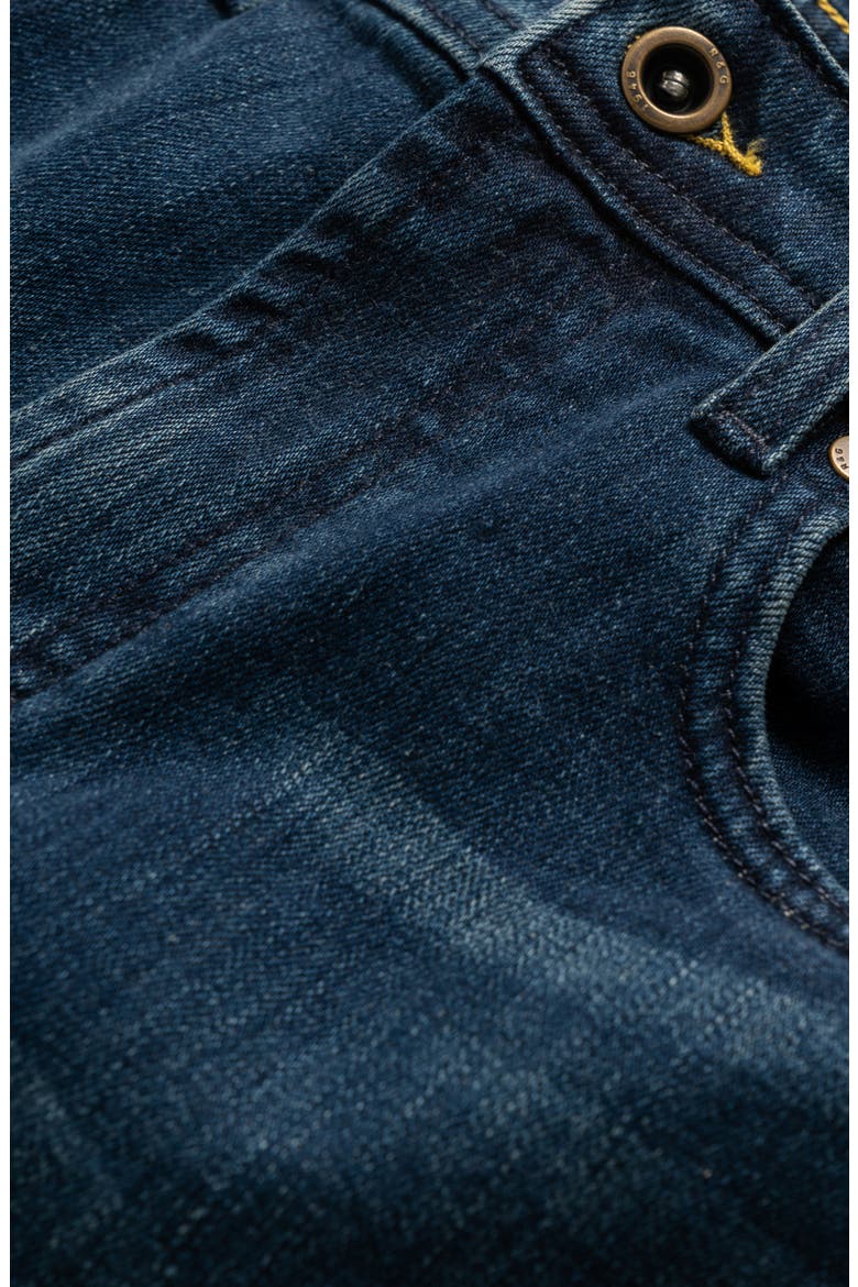 'Briggs' Straight Leg Jeans, Alternate, color, DENIM