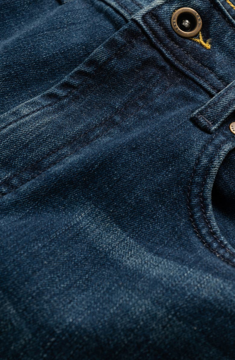 Rodd & Gunn 'Briggs' Straight Leg Jeans, Alternate, color, Denim