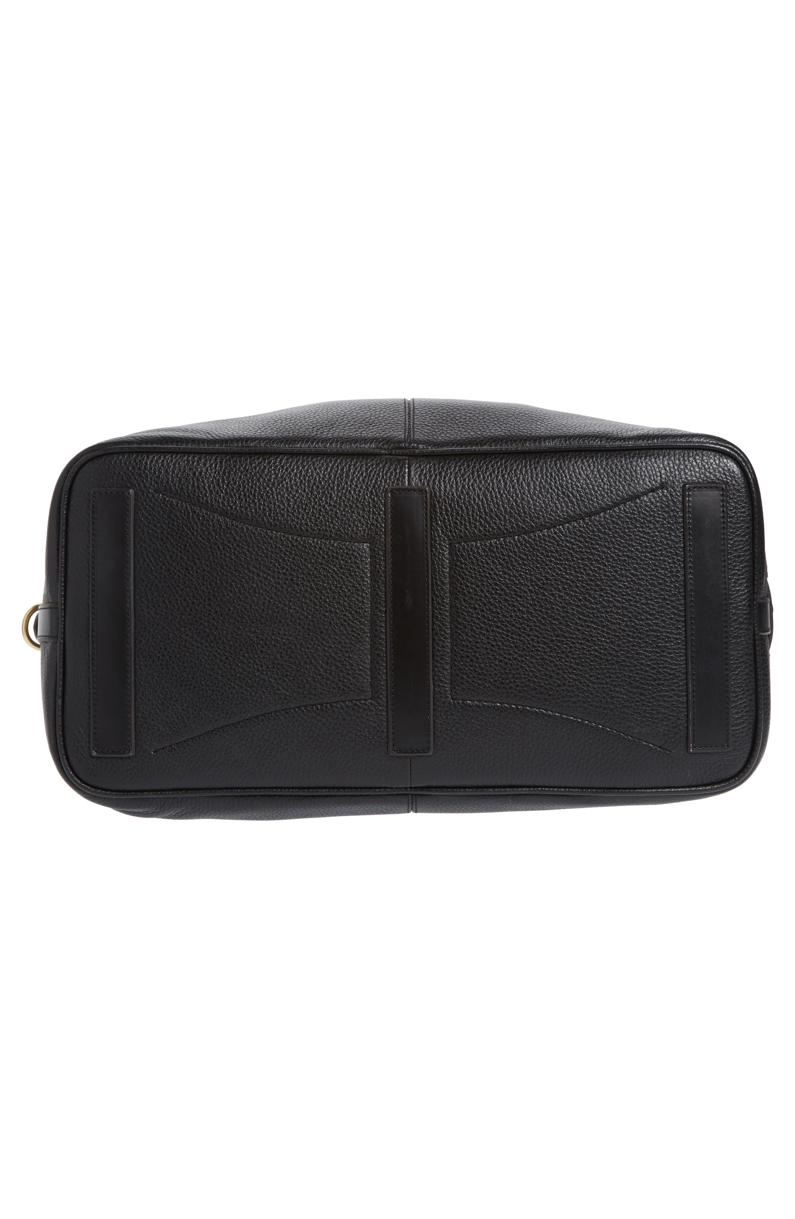 Cole Haan Leather Duffel Bag, Alternate, color, 