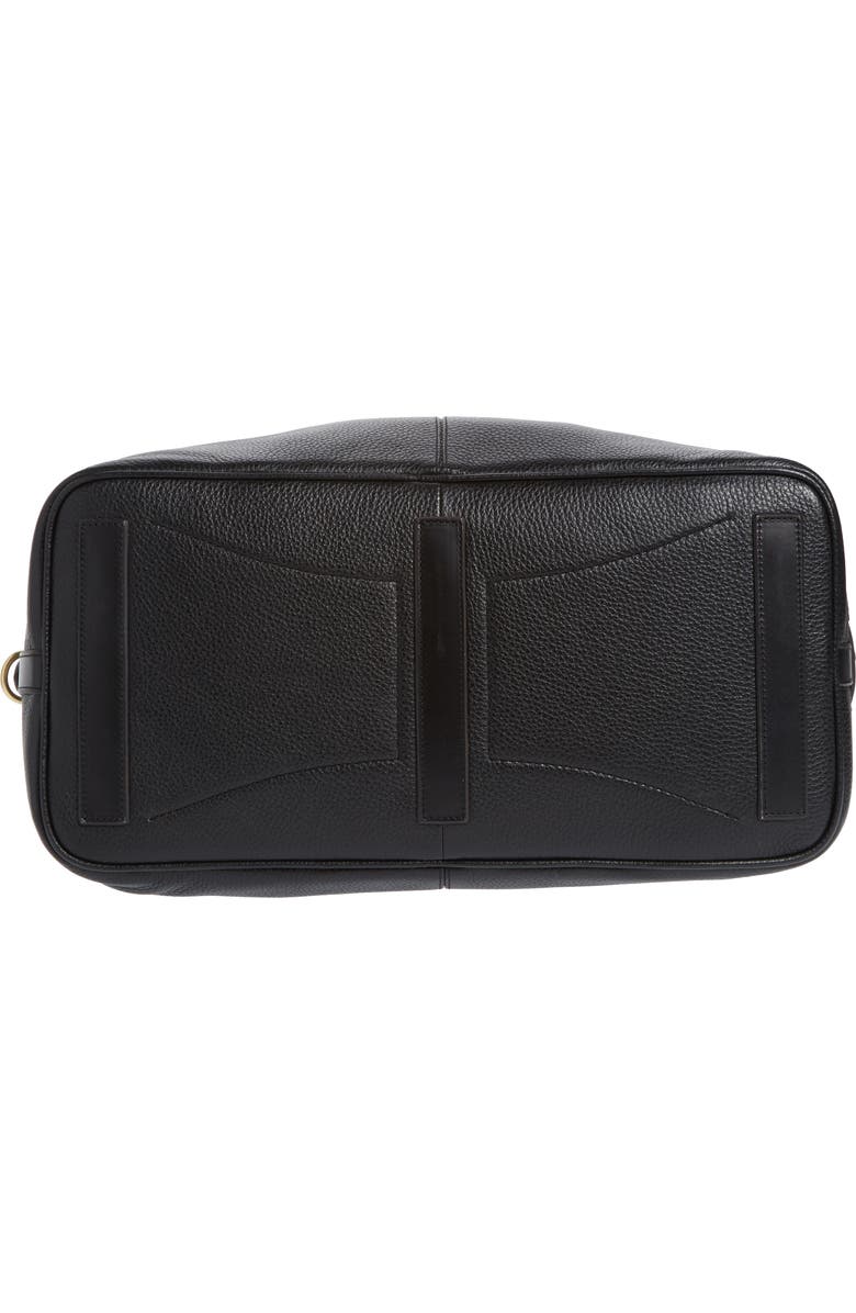 Cole Haan Leather Duffel Bag, Alternate, color,