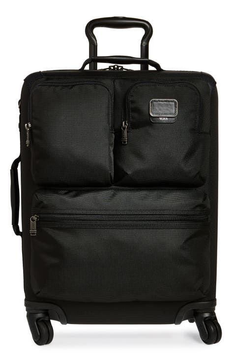 Fremont Ellison 22-Inch Continental Expandable Suitcase