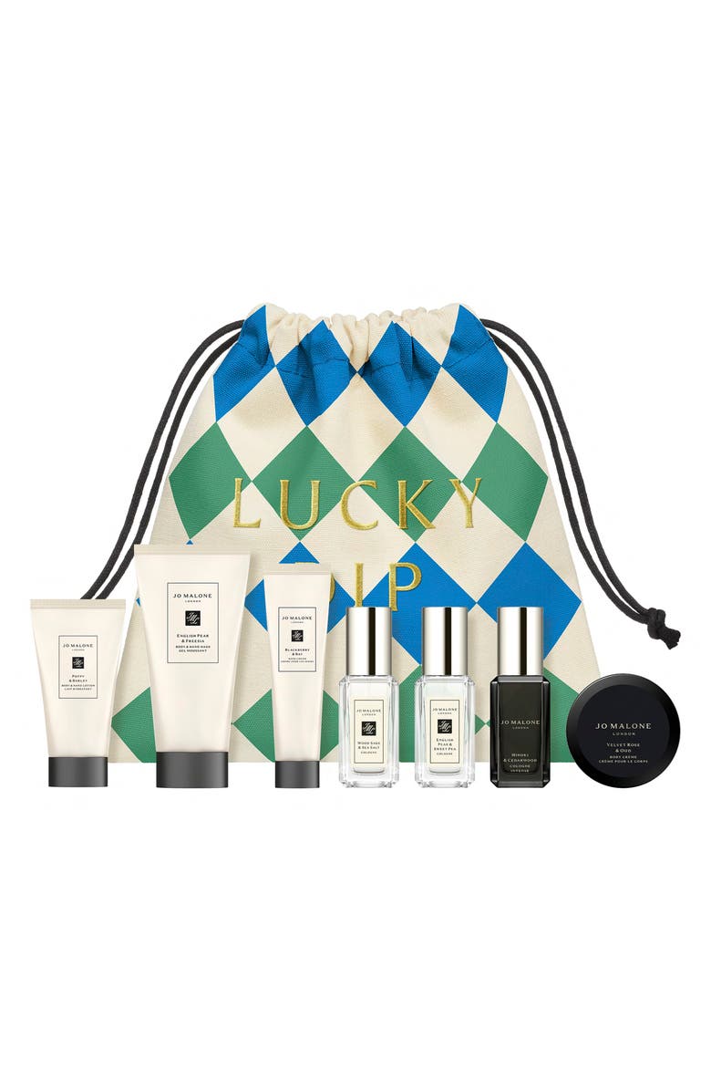 Jo Malone London<sup>™</sup> Countdown to New Year Collection Gift Set, Alternate, color, 