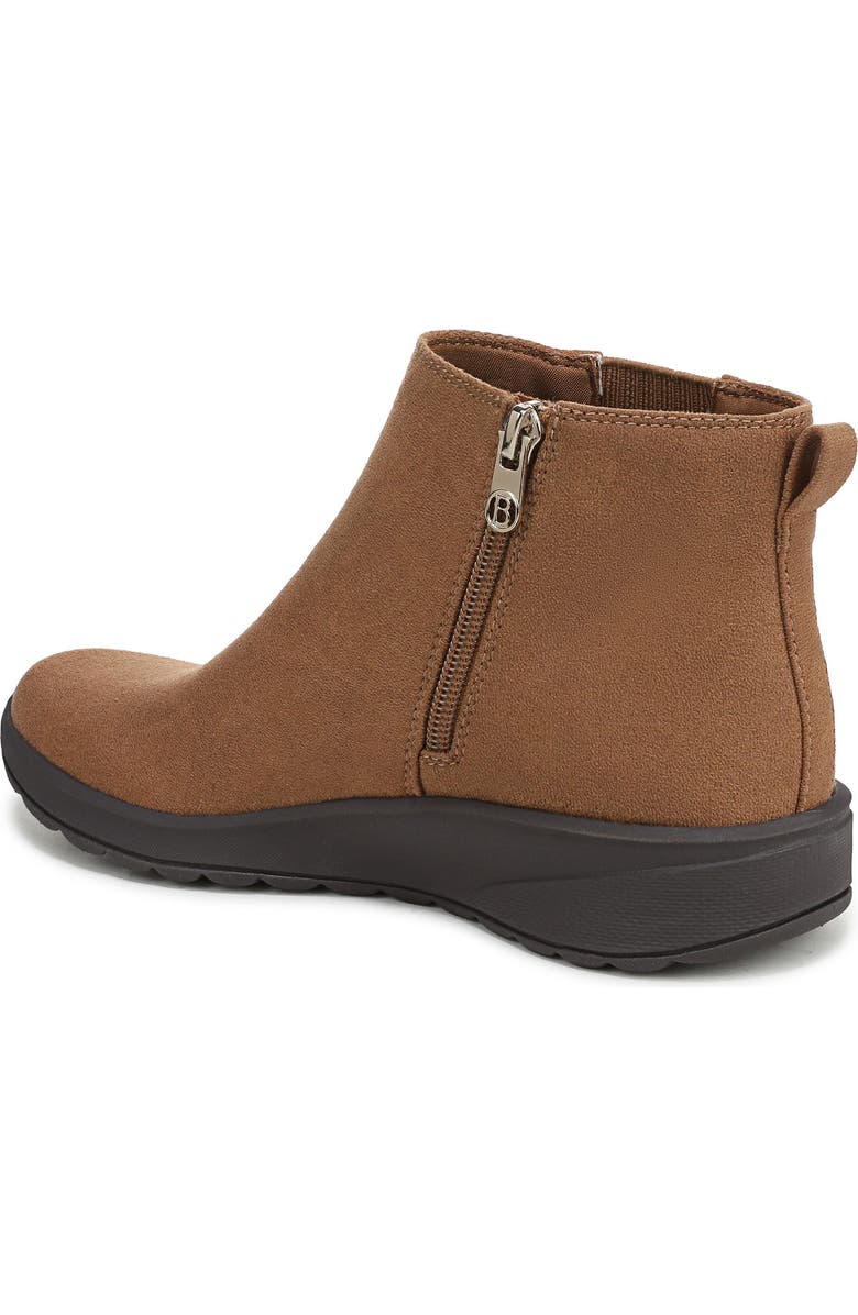 LifeStride Gage Platform Bootie, Alternate, color, Whiskey Tan