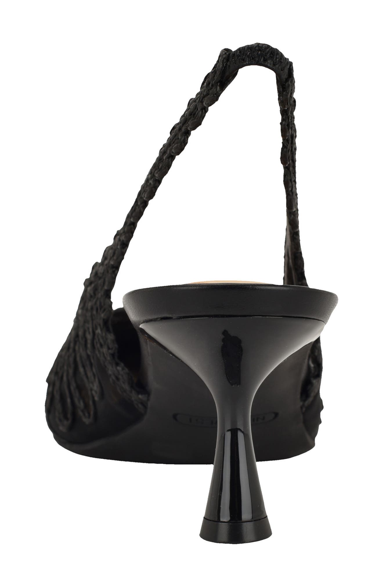 Nine West Ressa Pointed Toe Slingback Pump, Alternate, color, 