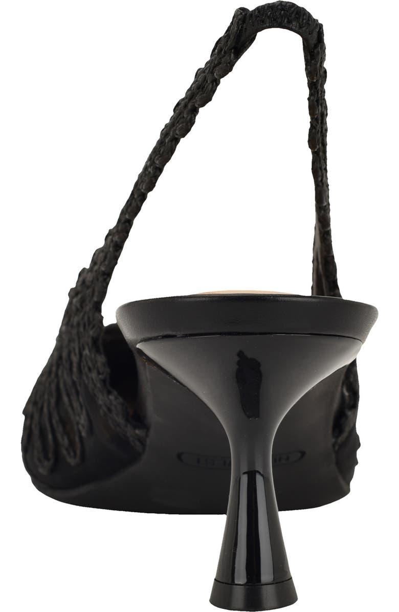 Nine West Ressa Pointed Toe Slingback Pump, Alternate, color,