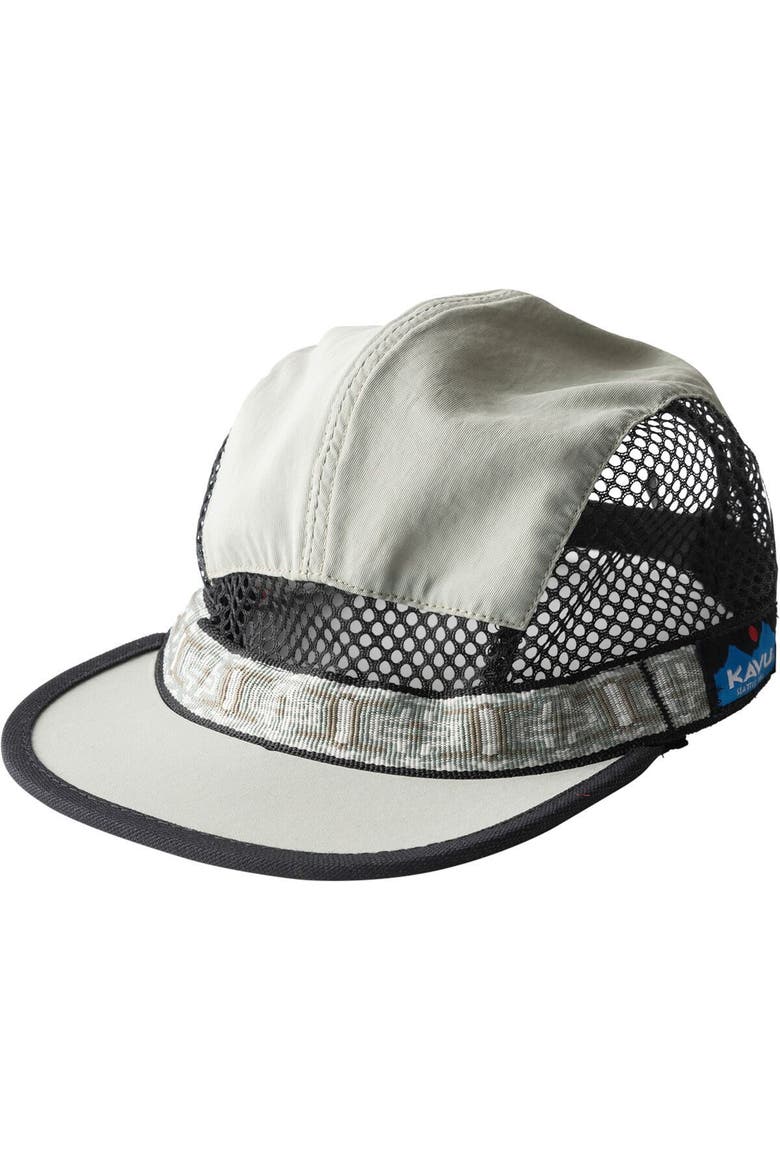 Trailrunner Hat, Main, color, Silver