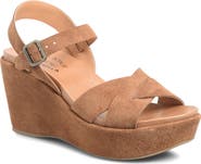 Kork-Ease® Ava 2.0 Platform Wedge Sandal