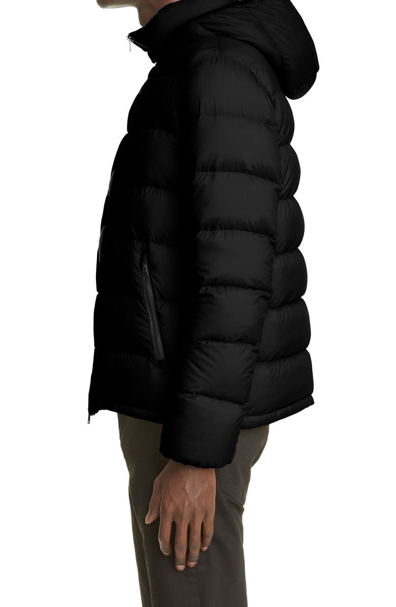 Herno Matte Water Repellent Down Puffer Jacket, Alternate, color, 