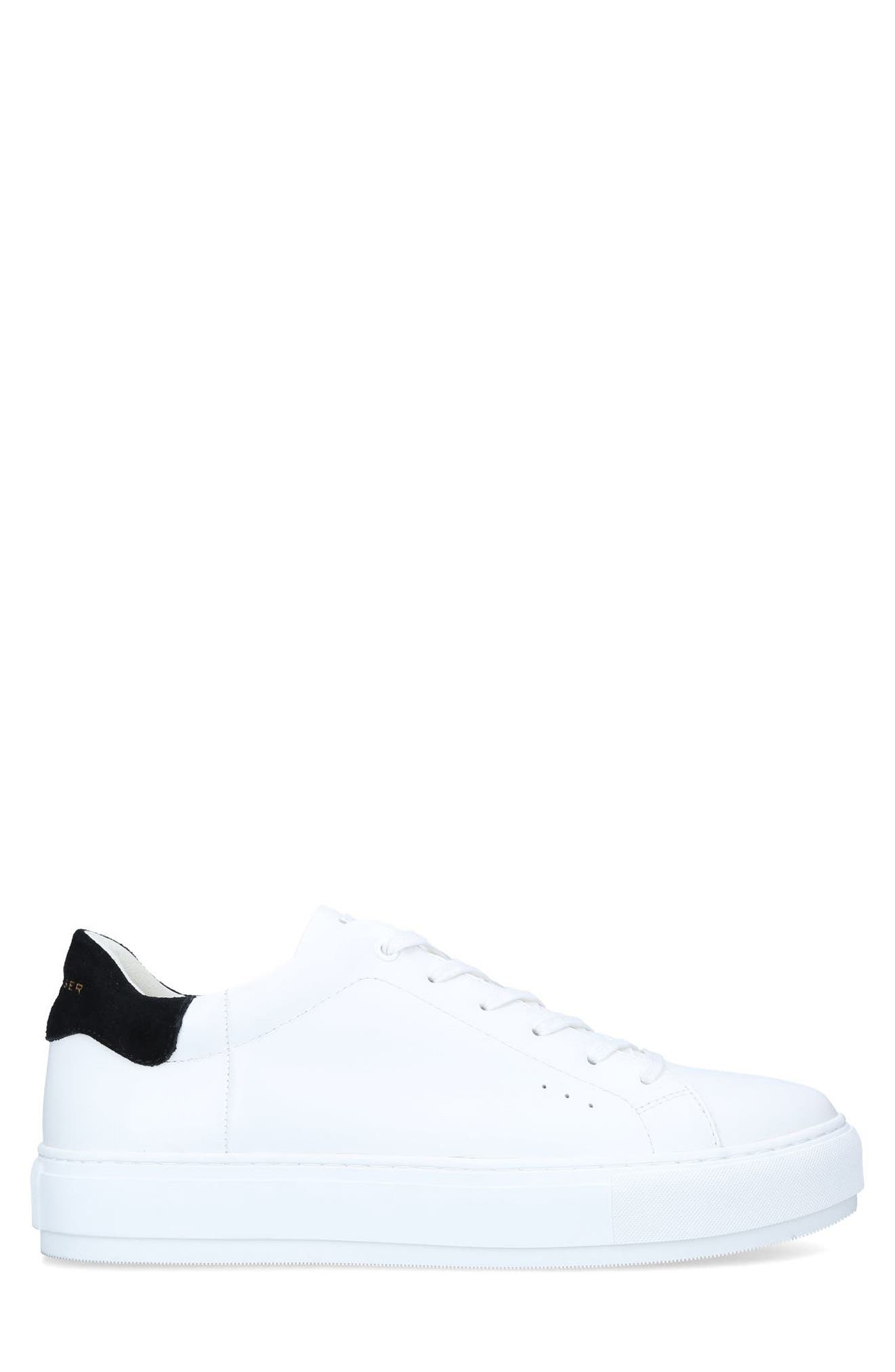 Kurt Geiger London Laney Sneaker, Alternate, color, White