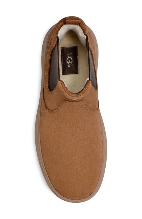 Ugg Burleigh Chelsea Boot In Brown