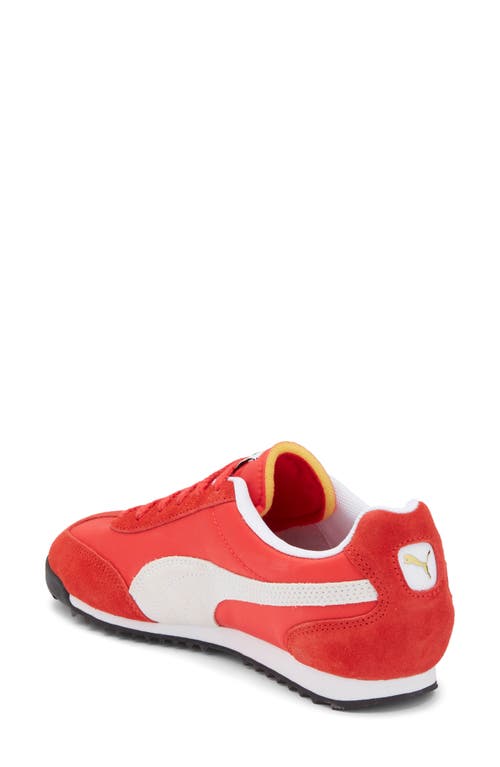 Puma Arizona Nylon Sneaker In Multi