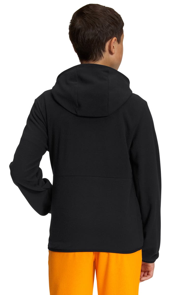 The North Face Kids' Glacier Zip Hoodie, Alternate, color,