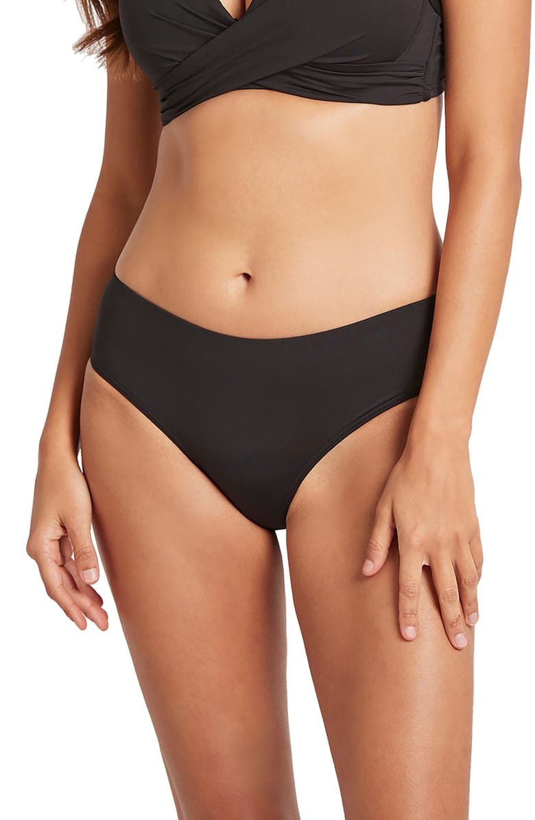 Sea Level Bikini Bottoms, Main, color,