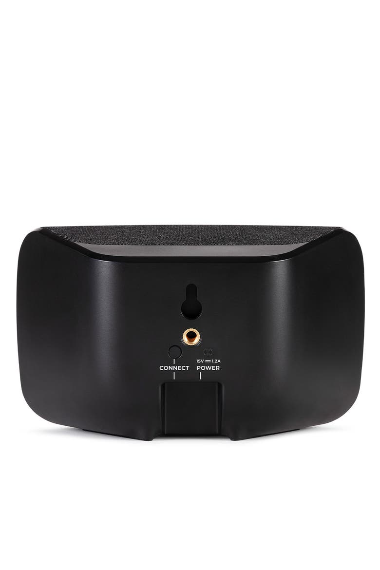SR2 Wireless Surround Speakers for React Series Sound Bar - Pair, Alternate, color, Black
