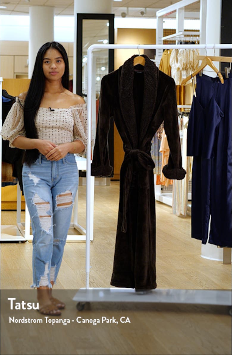 Plush Robe, sales video thumbnail