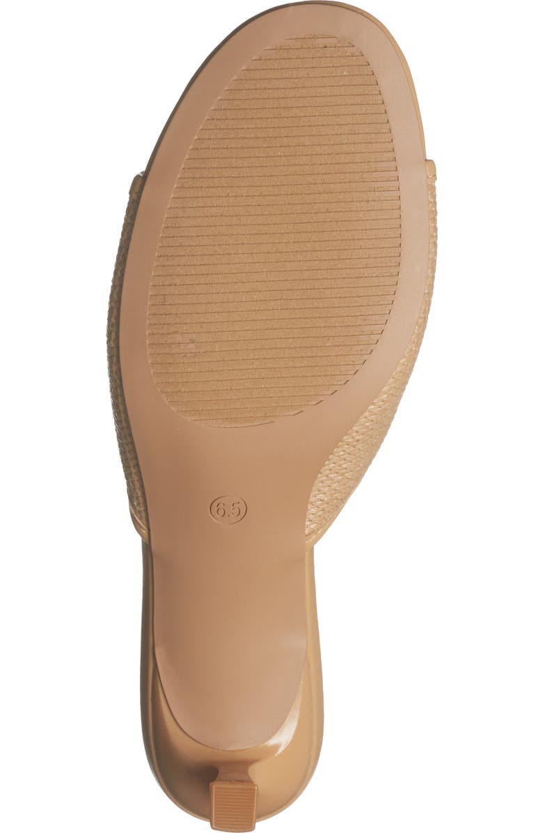 RACHEL Rachel Roy Dublin Slide Sandal, Alternate, color, Tan