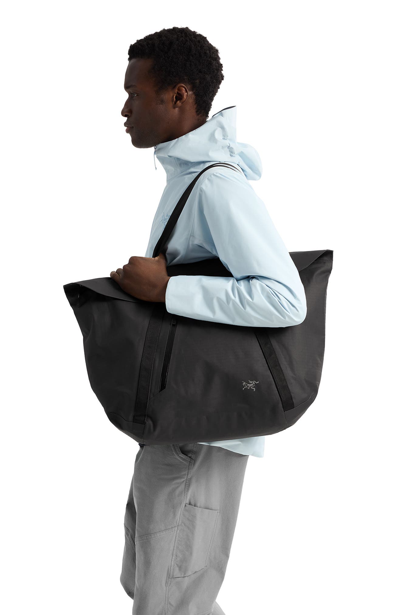 Arc'teryx Granville 30 Carryall Tote Bag, Alternate, color, Black