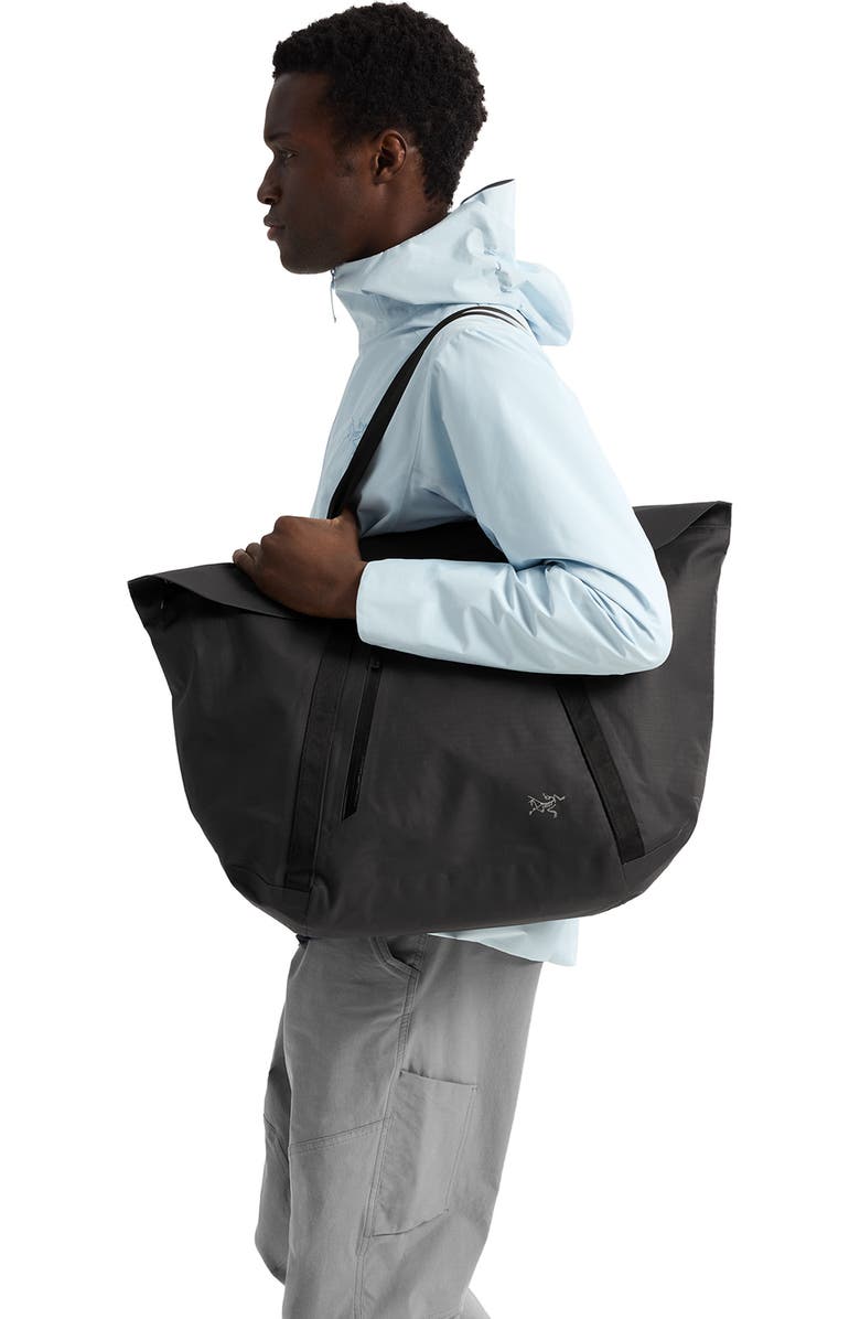 Arc'teryx Granville 30 Carryall Tote Bag, Alternate, color, Black