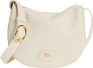 Burberry Large Tavistock Leather Crossbody Bag