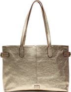 Frances Valentine Large Amalie Leather Tote