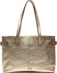 Frances Valentine Large Amalie Leather Tote