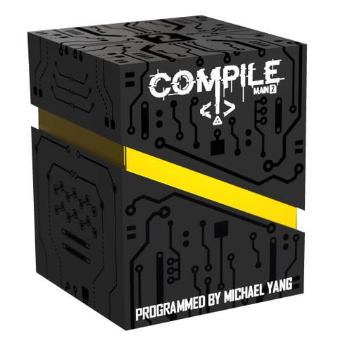 Compile Main 2 Area Control Strategy Card Game