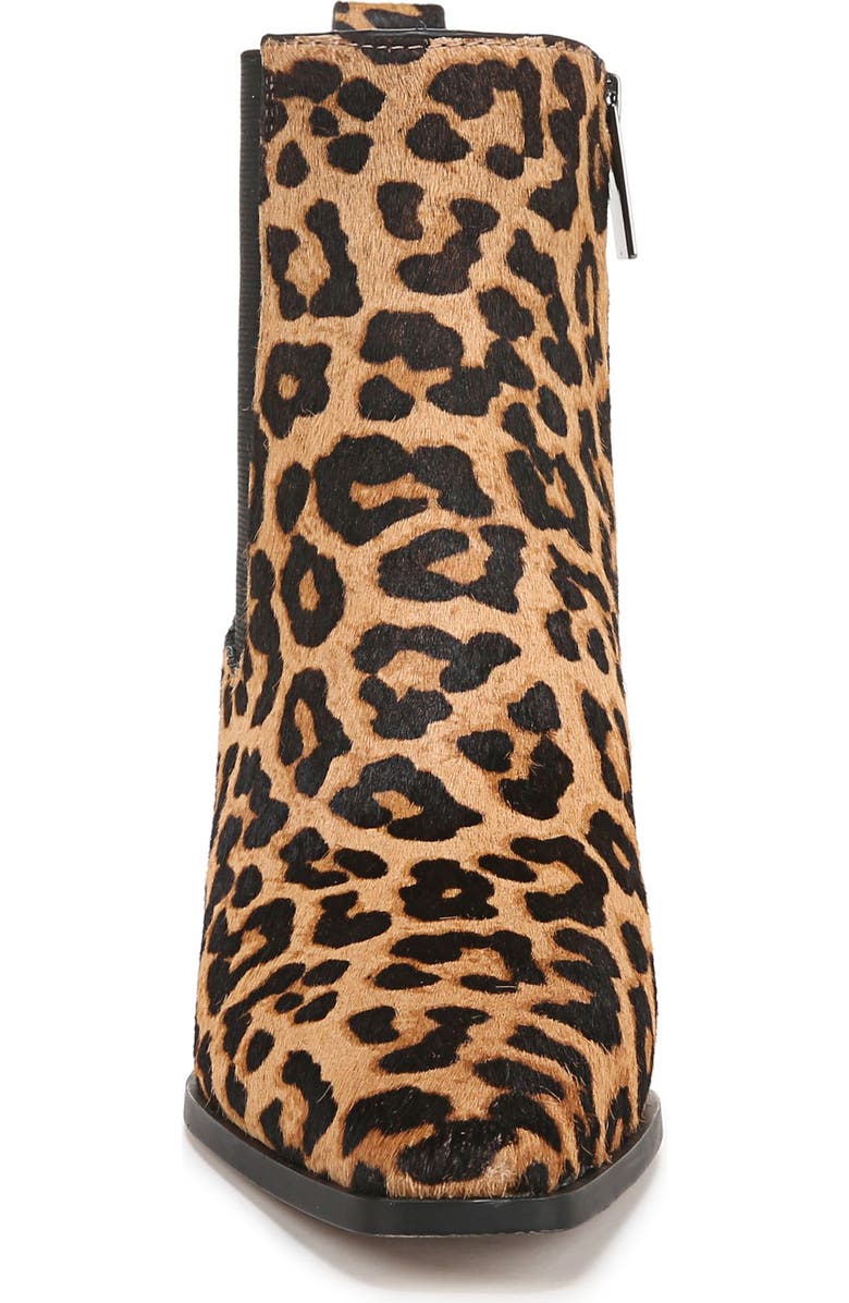 SARTO by Franco Sarto Vianca Genuine Calf Hair Bootie, Alternate, color,