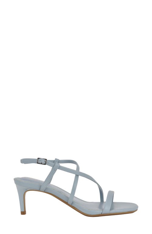 CALVIN KLEIN CALVIN KLEIN ISHAYA ANKLE STRAP SANDAL