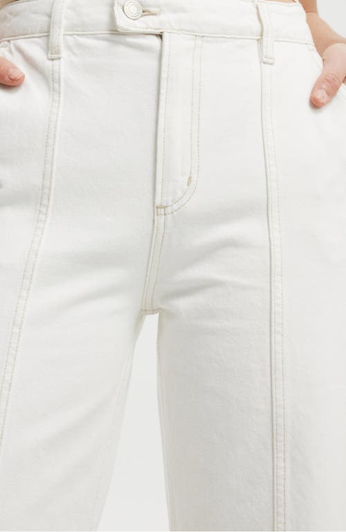 COTTON ON COTTON ON SEAM WIDE JEAN 