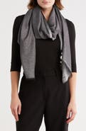 Calvin Klein Metallic Shimmer Scarf
