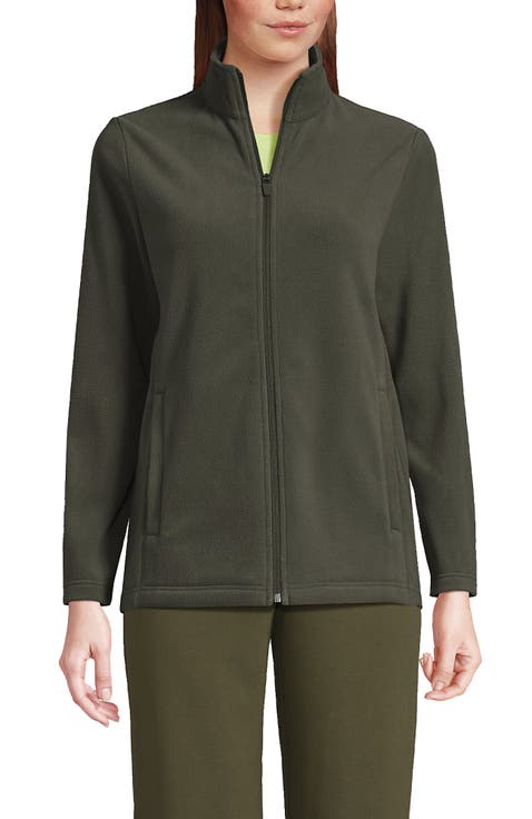 Anyweather Fleece Full Zip Jacket