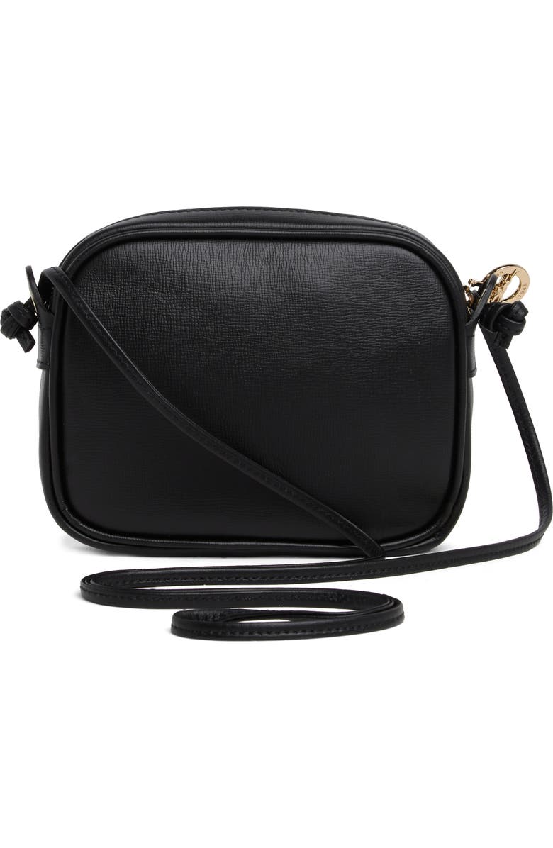 Longchamp 1980 Small Leather Camera Crossbody Bag, Alternate, color,