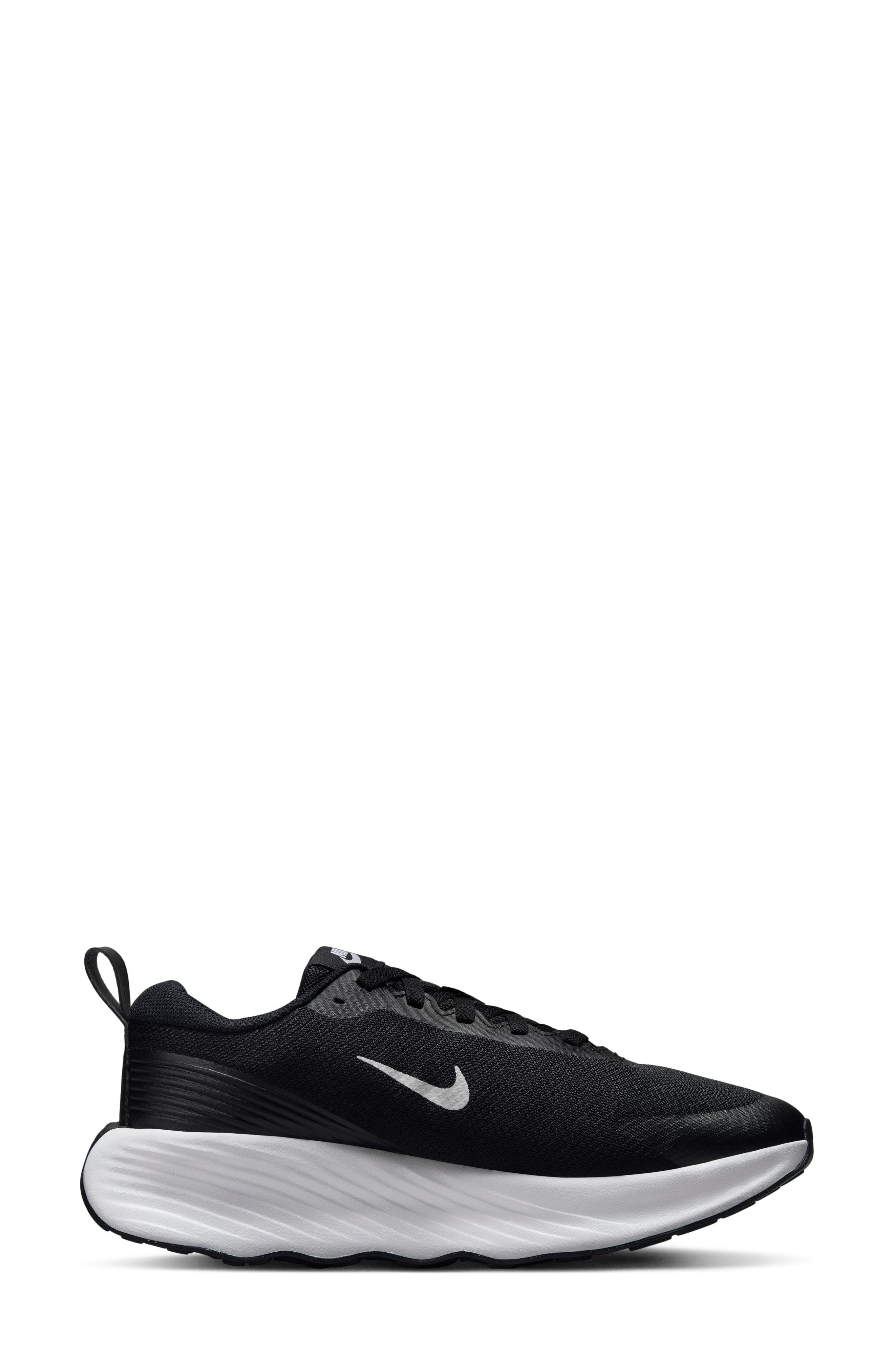 Nike Legend Essential 4 Walking Shoe, Alternate, color, 002 Black/White
