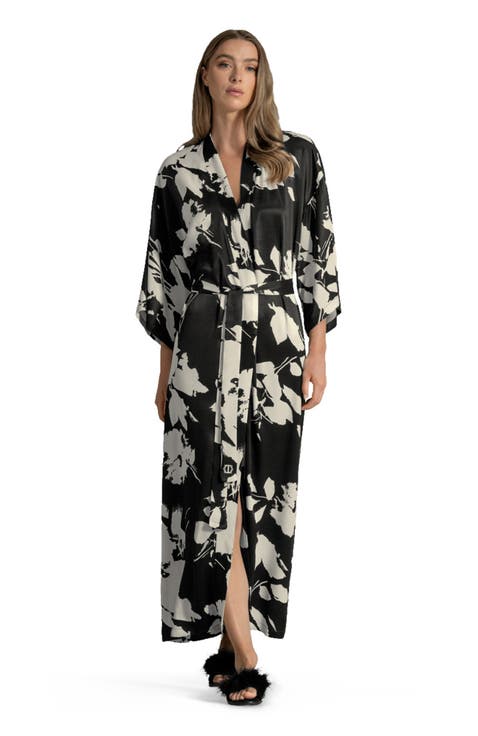 Gerini Women's Robe