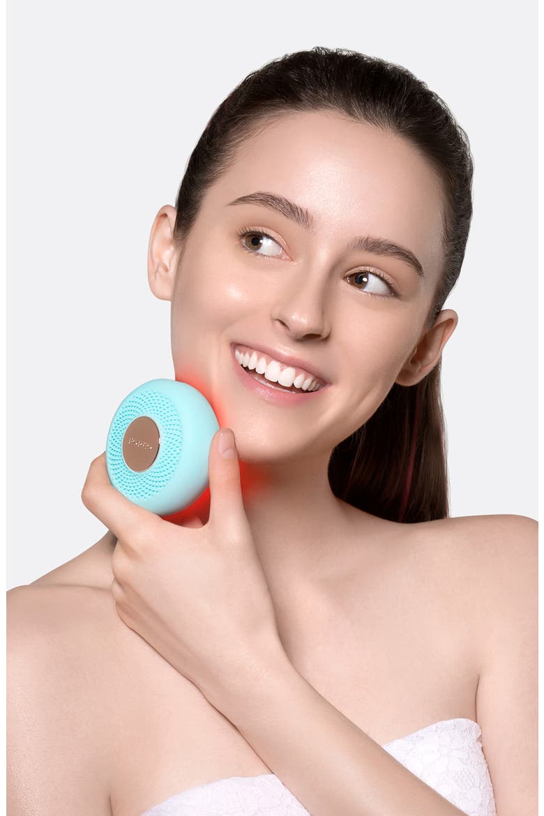 UFO™ 2 Mini Power Mask & Light Therapy Device, Alternate, color, MINT