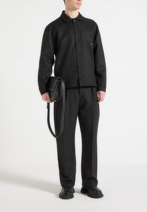 Valentin Tailored Overshirt