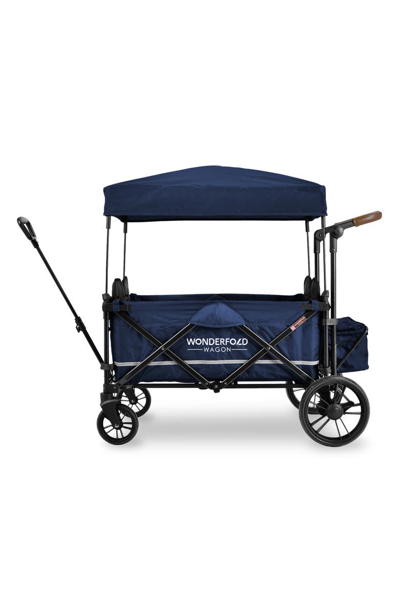 WonderFold 4-Seater Wagon Stroller, Alternate, color, 