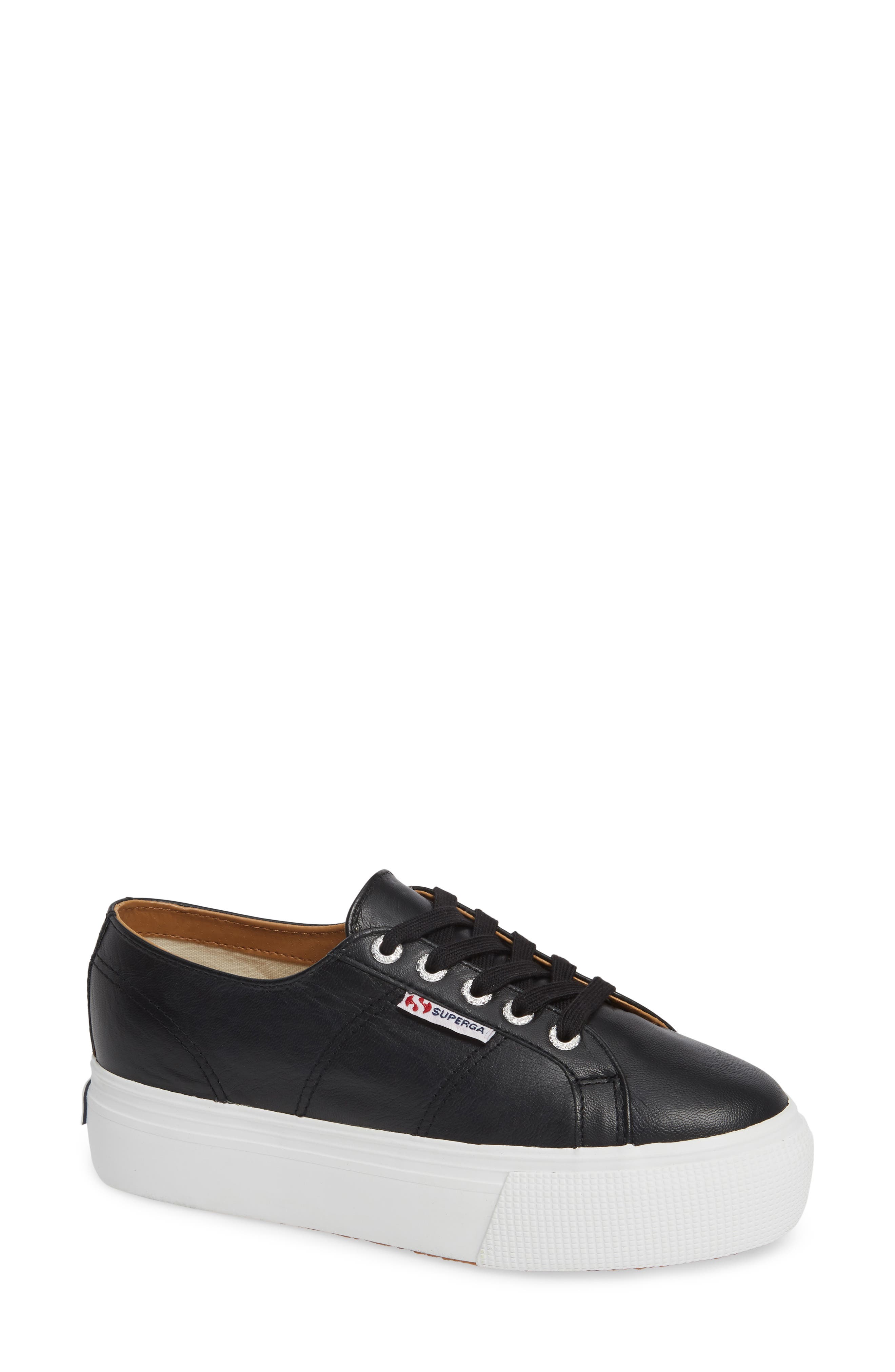 Superga 2790 Platform Sneaker, Main, color, 