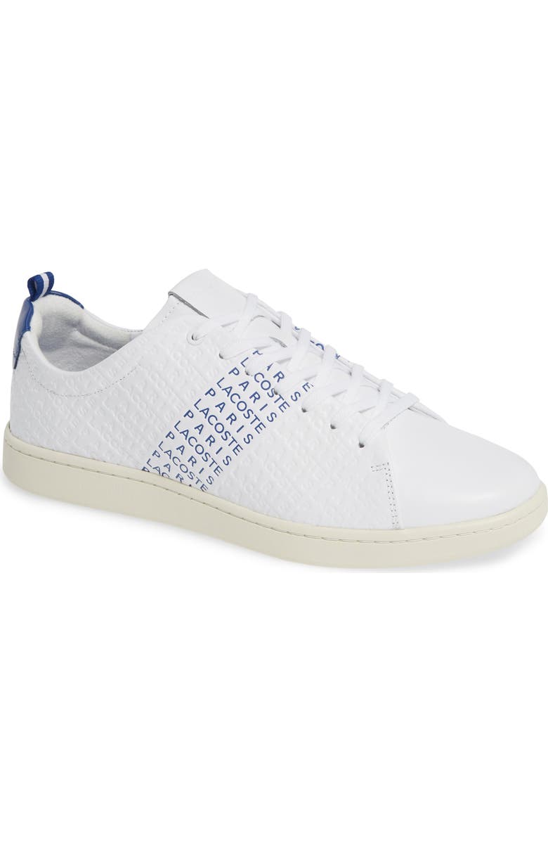 Lacoste Carnaby Evo 119 2 U Sneaker, Main, color,