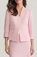 KASPER Cuff Sleeve Jacket