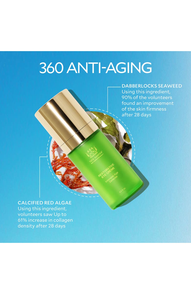 Tata Harper Skincare Restorative Eye Crème, Alternate, color, 