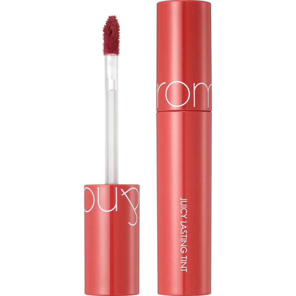 Rom&nd Juicy Lasting Tint In 07 Jujube