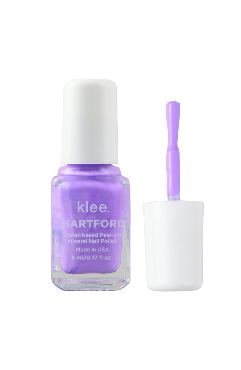 Klee Naturals Elves' Sleds - Kids' Holiday Nail Polish and Lip Shimmer Set, Alternate, color, Multi