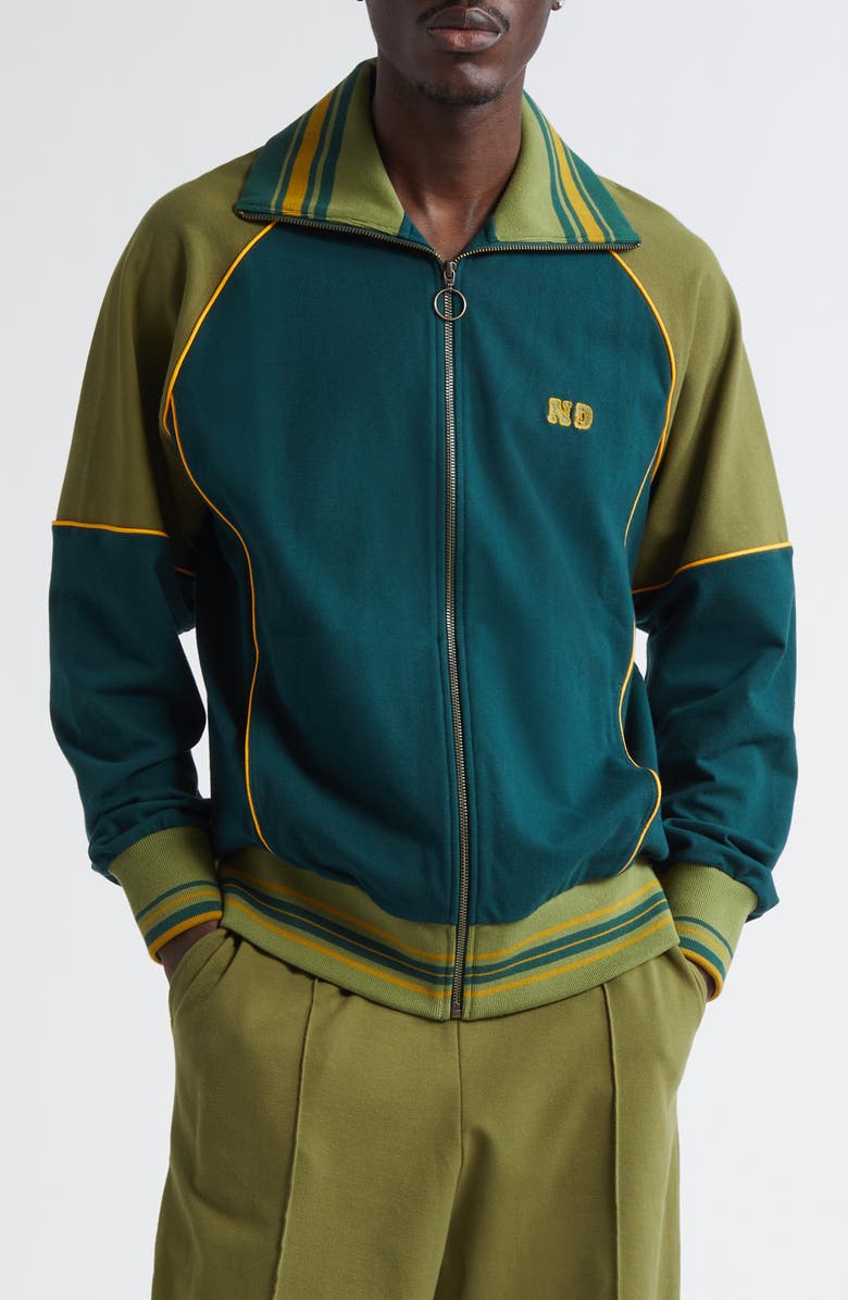 Nicholas Daley Track Jacket, Main, color,