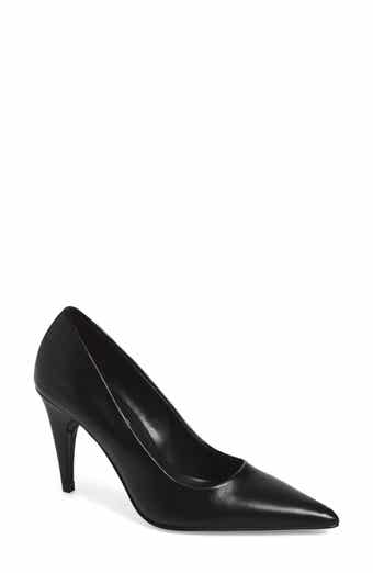 Rosyln Leather Pump