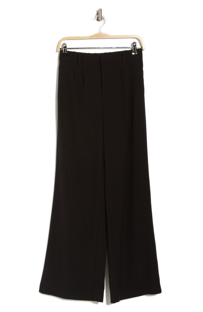 Leith Wide Leg Pants, Alternate, color, Black