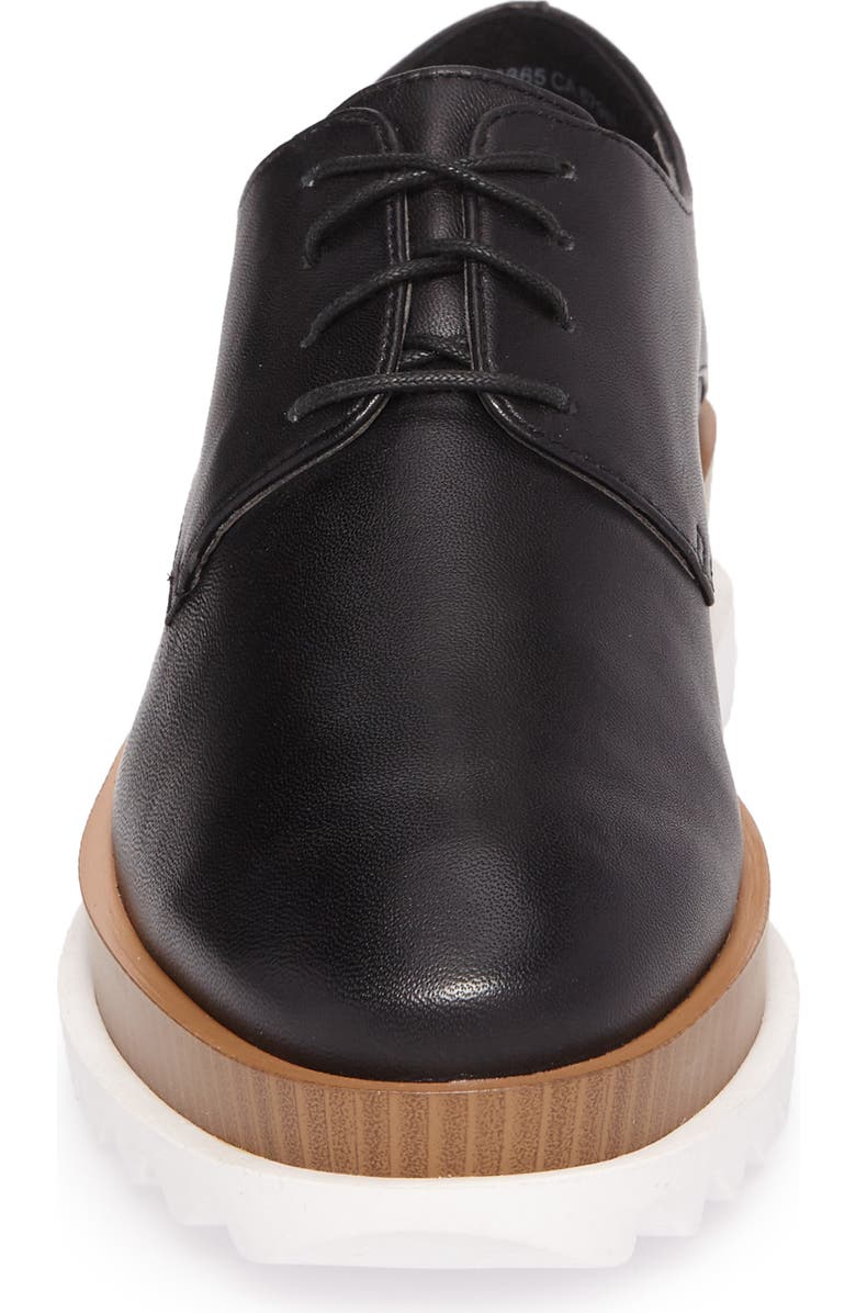 Treasure & Bond Noah Tiered Platform Derby, Alternate, color,