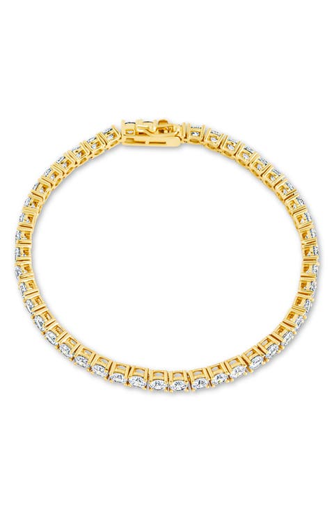Jadon Cubic Zirconia Tennis Bracelet